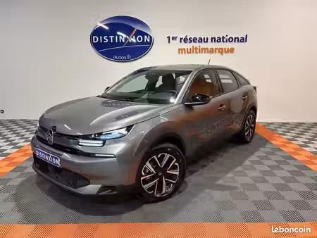 Citroën C4 136 Plus