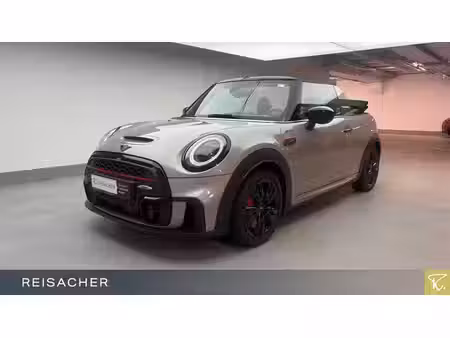 Mini Cabrio John Cooper Works 2.0 231 Classic