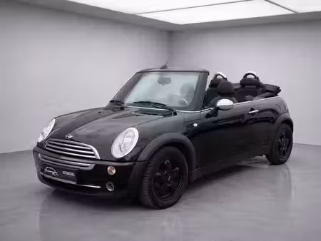 Mini Cabrio Cooper 1.6 115