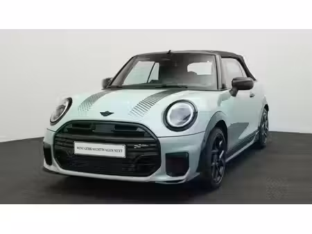 Mini Cabrio John Cooper Works 2.0 163