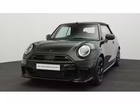 Mini Cabrio John Cooper Works 2.0 163