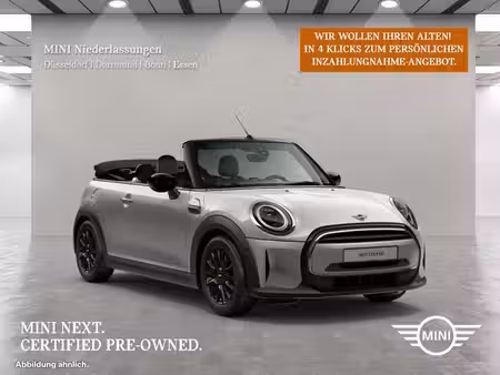 Mini Cabrio Cooper 1.5 136
