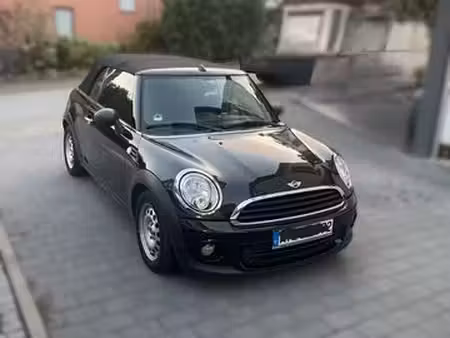 Mini Cabrio One 1.6 98