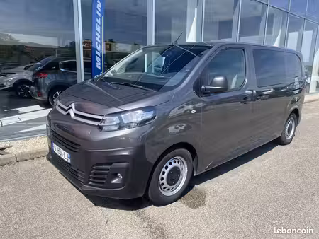 Citroën Jumpy Club