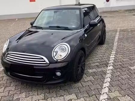 Mini Mini Cooper D 1.6 112