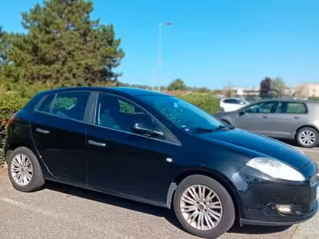 Fiat Bravo 1.6 MJT 120