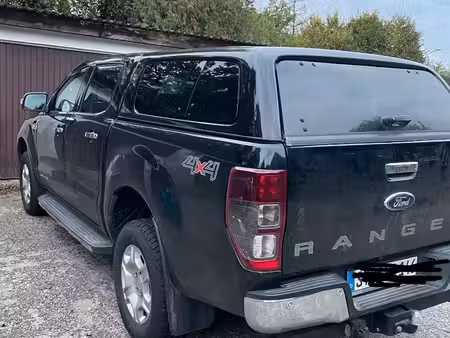 Ford Ranger 4x4