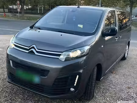 Citroën Jumpy 2.0 HDi 180