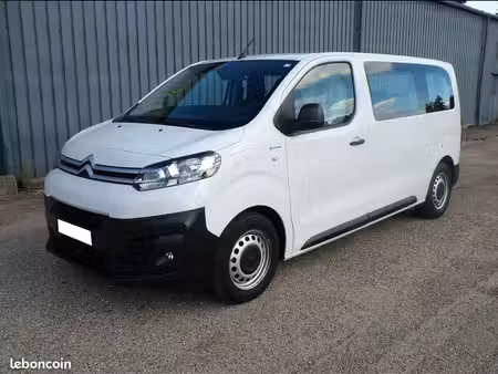Citroën Jumpy 1.5 HDi 120 Confort