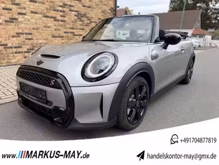 Mini Cabrio Cooper S 2.0 178