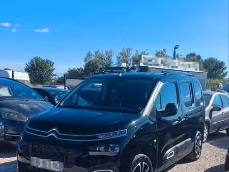Citroën Berlingo