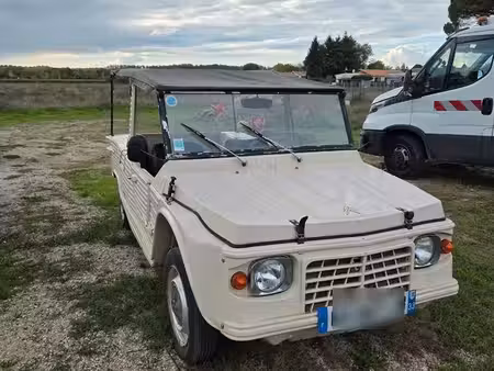 Citroën Mehari