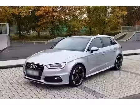 Audi A3 2.0 TDI 184 S line quattro