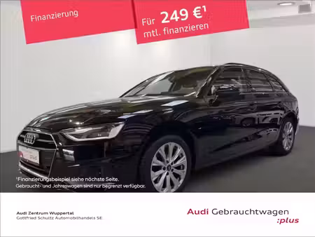 Audi A4 35 TFSI 2.0 FSI 150