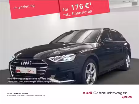 Audi A4 35 TDI 2.0 TDI 120