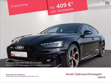 Audi A5 RS5 V6 2.9 TFSI 450 quattro