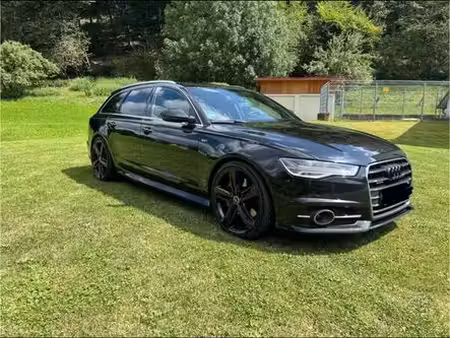 Audi A6 V6 3.0 TDI 240 Competition quattro