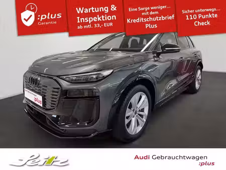 Audi Q6 E-Tron quattro