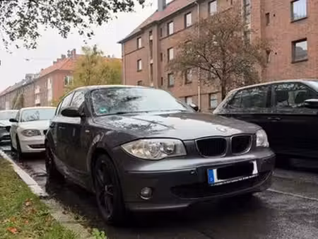 BMW Série 1 120i 2.0 170