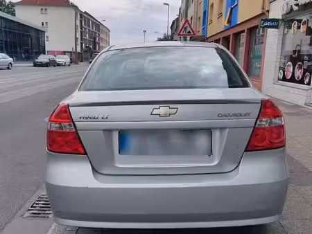 Chevrolet Aveo 