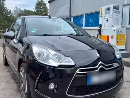 DS 3 Cabrio 1.6 THP 156