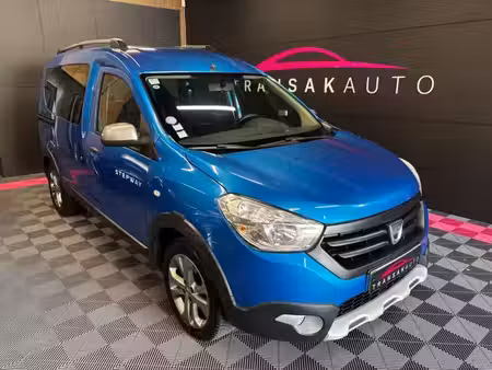 Dacia Dokker Stepway 1.2 TCe 115
