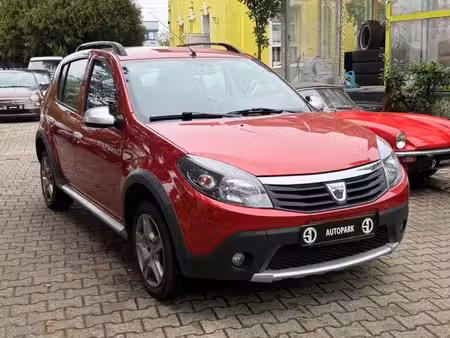 Dacia Sandero 1.6