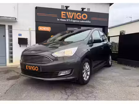 Ford C-max 1.5 TDCi 120 Titanium