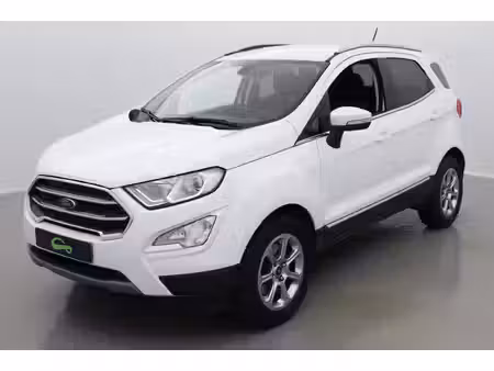 Ford EcoSport 1.0 100 Titanium