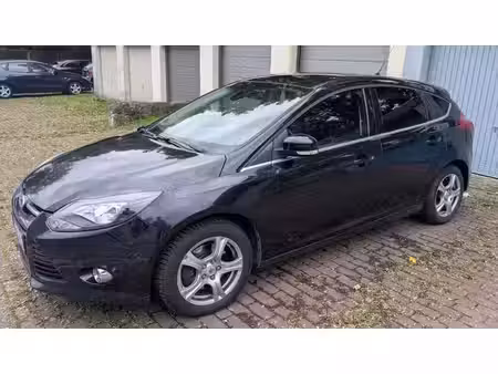 Ford Focus 1.6 EcoBoost 150 Titanium
