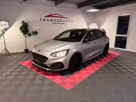 Ford Focus 1.0 EcoBoost 125 ST Line