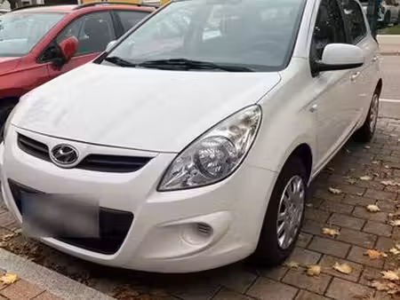 Hyundai i20 1.2