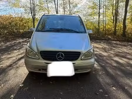 Mercedes-Benz Viano V6 3.0 CDI 204 Ambiente