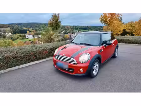 Mini Coupe Cooper D Chili