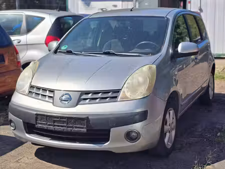 Nissan Note 1.4 88 Acenta