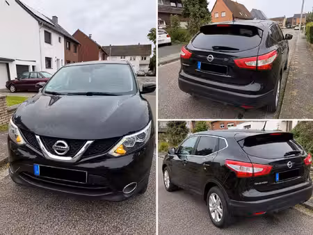Nissan Qashqai 1.6 dCi 130 Acenta