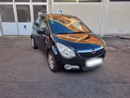 Opel Agila 1.2 86 Enjoy