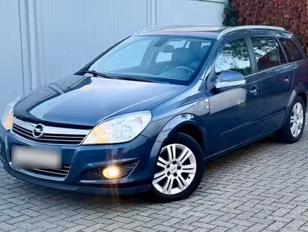 Opel Astra 1.6