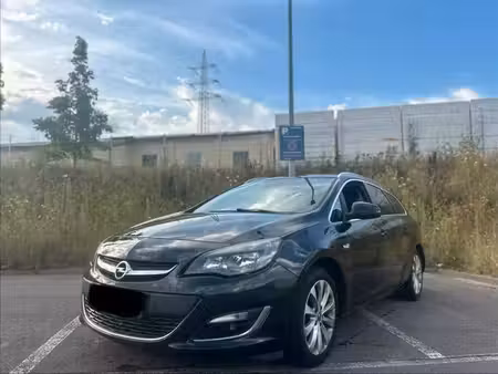 Opel Astra 1.7 CDTI 125 Sport