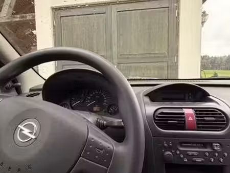 Opel Corsa 1.0 58