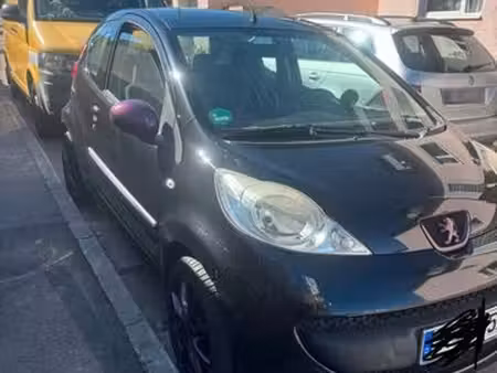 Peugeot 107 1.0 VTi 68