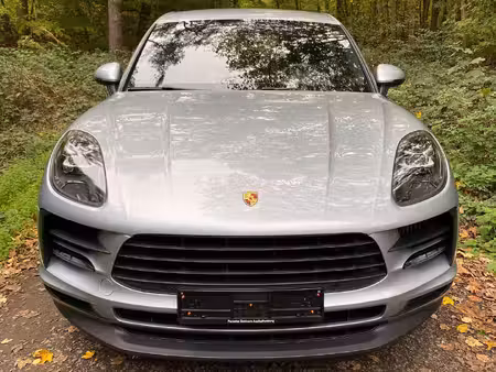Porsche Macan S V6 3.0 354 4x4