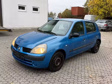 Renault Clio 1.2 75 Campus