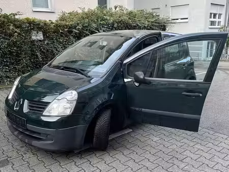 Renault Modus 1.2 dCi 65 Authentique