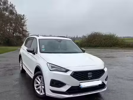 Seat Tarraco 1.4 150 FR 4x4