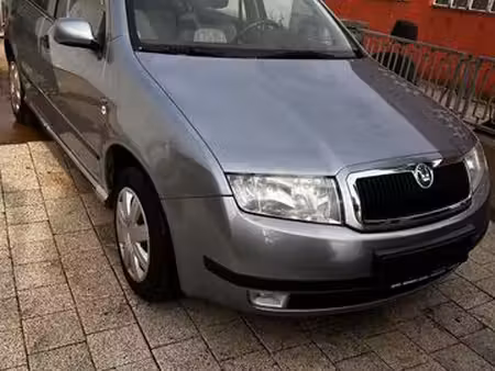 Škoda Fabia 1.4 55