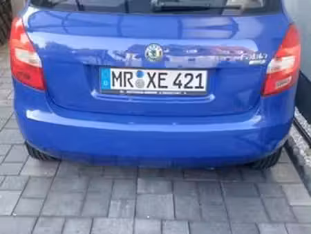 Škoda Fabia 1.2 60 Peps