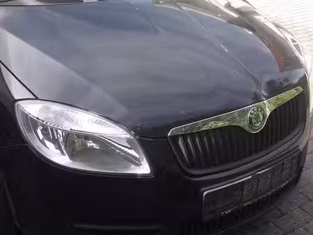 Škoda Fabia 1.4 TDI 80 Classic