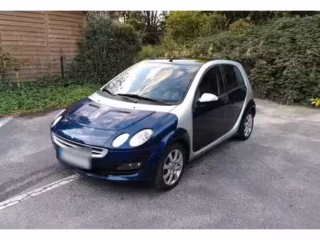 Smart Forfour 1.5 109
