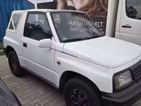 Suzuki Vitara 1.6 97